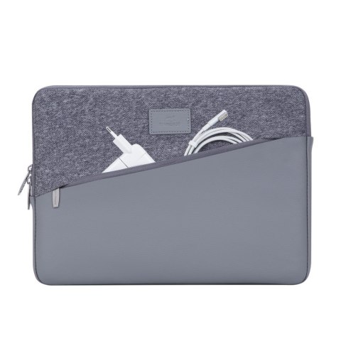 Etui Rivacase MacBook Pro Ultrabook 13.3 7903 szar Etui Rivacase MacBook Pro Ultrabook 13.3 7903 szar