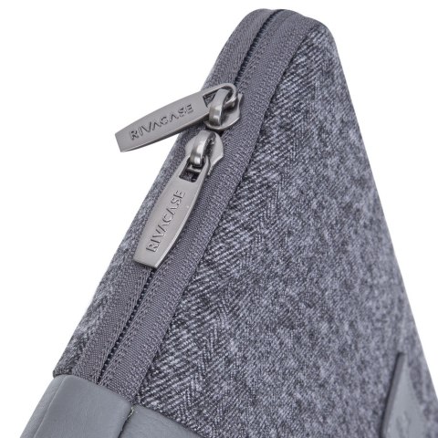 Etui Rivacase MacBook Pro Ultrabook 13.3 7903 szar Etui Rivacase MacBook Pro Ultrabook 13.3 7903 szar