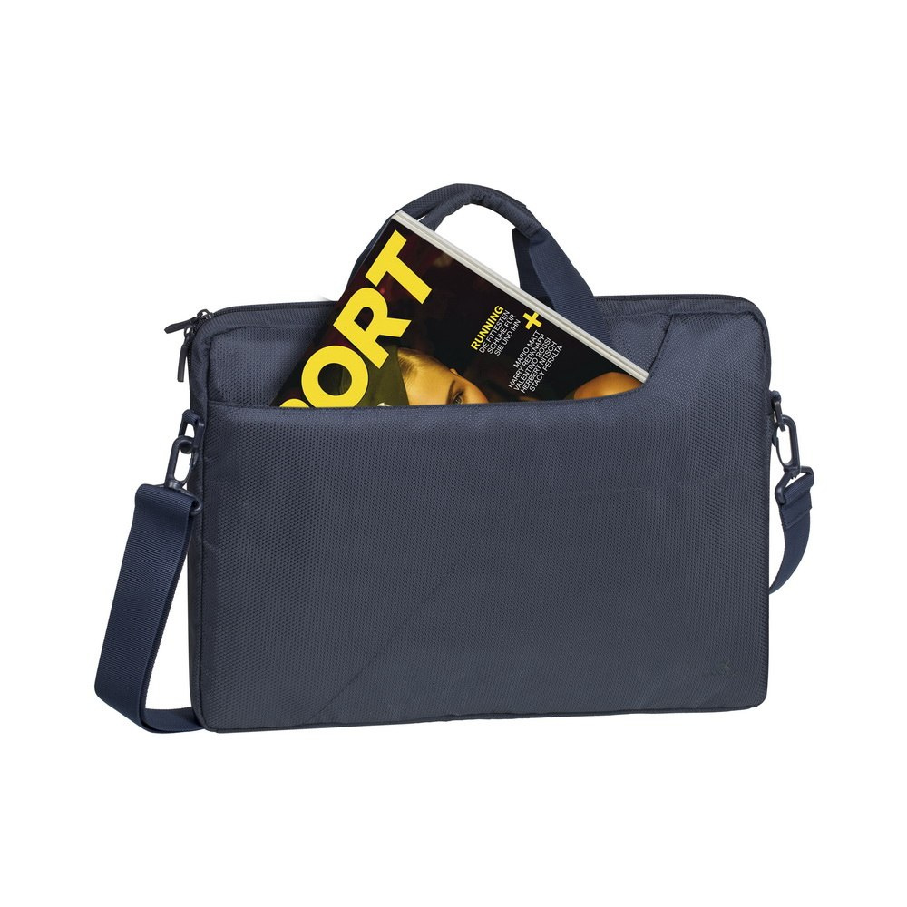 Torba Rivacase Komodo 15.6 Granatowa 8035 Torba Rivacase Komodo 15.6 Granatowa 8035