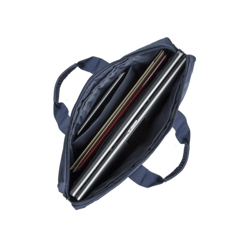 Torba Rivacase Komodo 15.6 Granatowa 8035 Torba Rivacase Komodo 15.6 Granatowa 8035