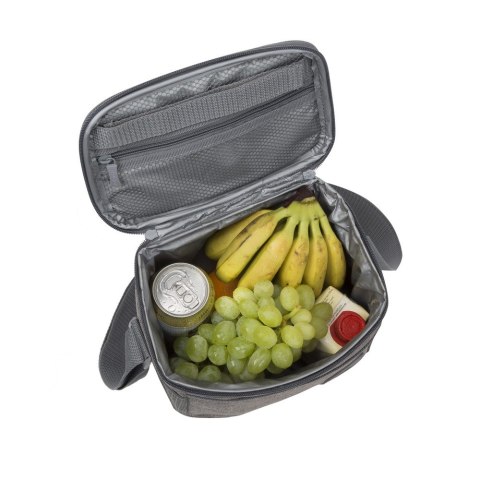 Torba chłodząca Rivacase 5706 5,5L Szara Torba chłodząca Rivacase 5706 5,5L Szara