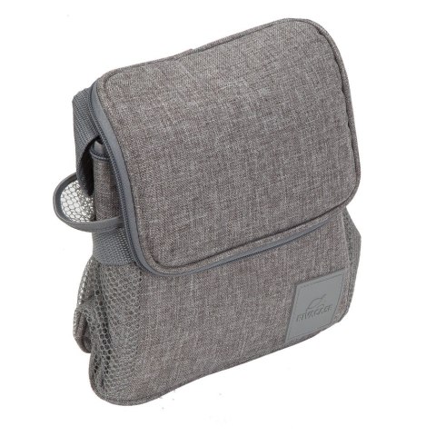Torba chłodząca Rivacase 5706 5,5L Szara Torba chłodząca Rivacase 5706 5,5L Szara