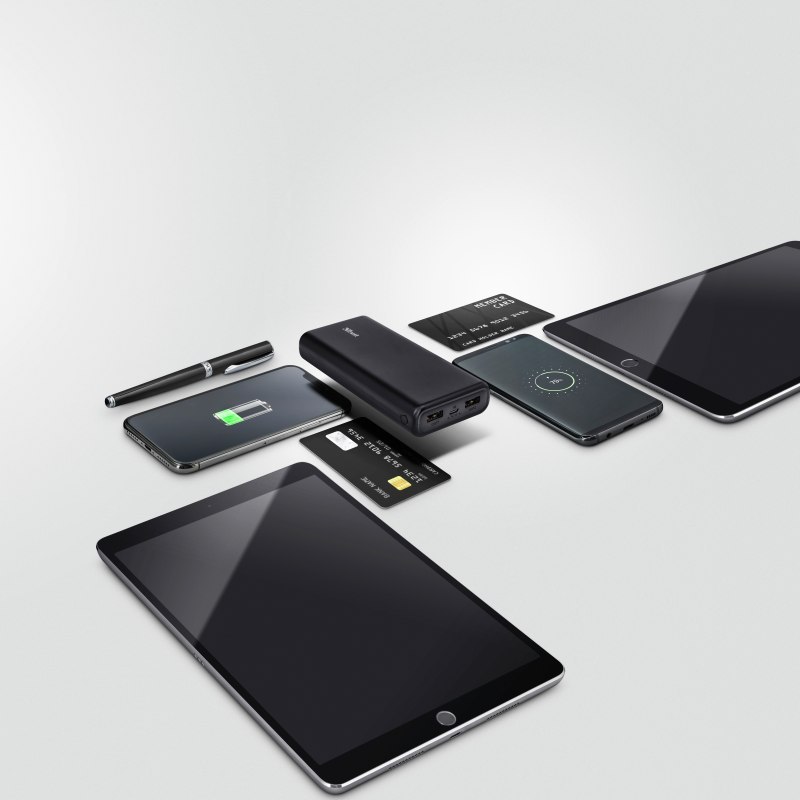 Pacto Compact Powerbank 20.000 mAh Pacto Compact Powerbank 20.000 mAh