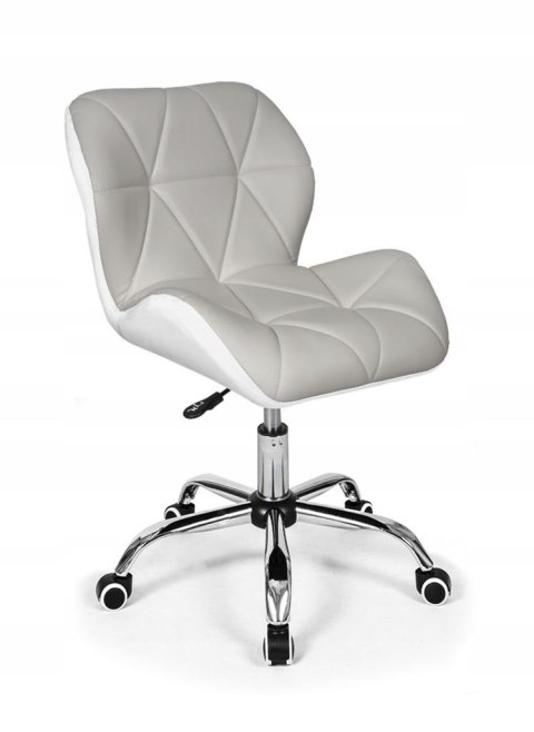 Fotel biurowy obrotowy MarkAdler Future 3.0 Grey Fotel biurowy obrotowy MarkAdler Future 3.0 Grey