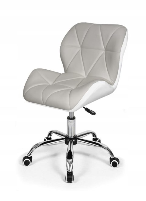 Fotel biurowy obrotowy MarkAdler Future 3.0 Grey Fotel biurowy obrotowy MarkAdler Future 3.0 Grey