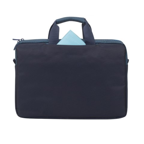 Torba do notebooka 15,6" RivaCase Suzuka granatowa 7737 Torba do notebooka 15,6" RivaCase Suzuka granatowa 7737