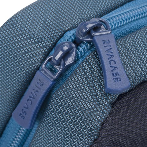 Torba do notebooka 15,6" RivaCase Suzuka granatowa 7737 Torba do notebooka 15,6" RivaCase Suzuka granatowa 7737