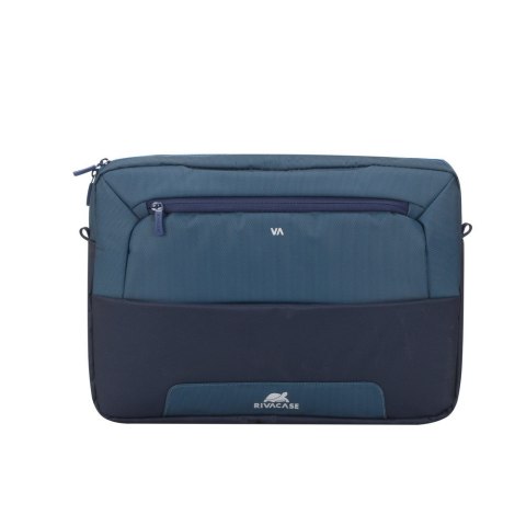 Torba do notebooka 15,6" RivaCase Suzuka granatowa 7737 Torba do notebooka 15,6" RivaCase Suzuka granatowa 7737