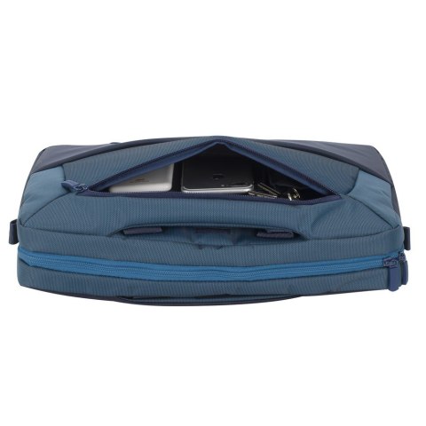 Torba do notebooka 15,6" RivaCase Suzuka granatowa 7737 Torba do notebooka 15,6" RivaCase Suzuka granatowa 7737