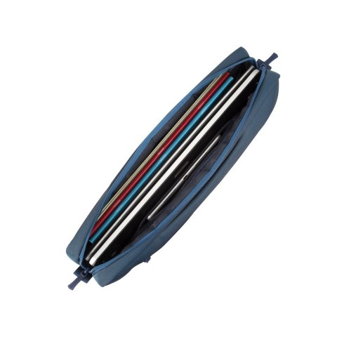 Torba do notebooka 15,6" RivaCase Suzuka granatowa 7737 Torba do notebooka 15,6" RivaCase Suzuka granatowa 7737