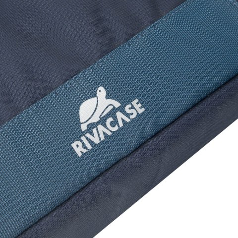 Torba do notebooka 15,6" RivaCase Suzuka granatowa 7737 Torba do notebooka 15,6" RivaCase Suzuka granatowa 7737