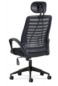 Fotel biurowy obrotowy MarkAdler Manager 2.0 Black Fotel biurowy obrotowy MarkAdler Manager 2.0 Black