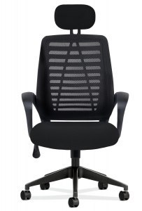 Fotel biurowy obrotowy MarkAdler Manager 2.0 Black Fotel biurowy obrotowy MarkAdler Manager 2.0 Black
