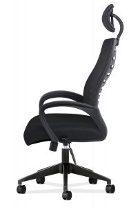 Fotel biurowy obrotowy MarkAdler Manager 2.0 Black Fotel biurowy obrotowy MarkAdler Manager 2.0 Black