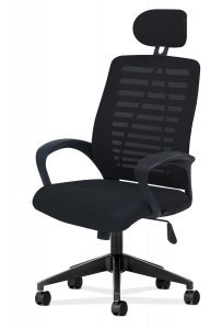 Fotel biurowy obrotowy MarkAdler Manager 2.0 Black Fotel biurowy obrotowy MarkAdler Manager 2.0 Black