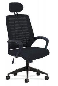 Fotel biurowy obrotowy MarkAdler Manager 2.0 Black Fotel biurowy obrotowy MarkAdler Manager 2.0 Black