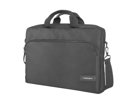 TORBA DO LAPTOPA NATEC WALLAROO 15.6" CZARNA Z MYSZKĄ BEZPRZEWODOWĄ CZARNĄ TORBA DO LAPTOPA NATEC WALLAROO 15.6" CZARNA Z MYSZKĄ BEZPRZEWODOWĄ CZARNĄ