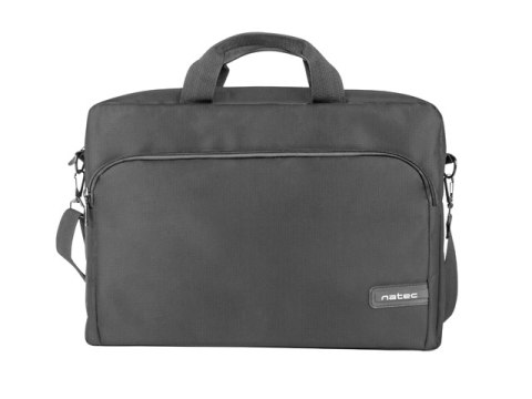 TORBA DO LAPTOPA NATEC WALLAROO 15.6" CZARNA Z MYSZKĄ BEZPRZEWODOWĄ CZARNĄ TORBA DO LAPTOPA NATEC WALLAROO 15.6" CZARNA Z MYSZKĄ BEZPRZEWODOWĄ CZARNĄ