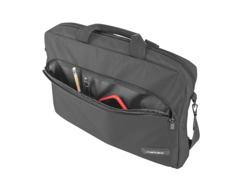 TORBA DO LAPTOPA NATEC WALLAROO 15.6" CZARNA Z MYSZKĄ BEZPRZEWODOWĄ CZARNĄ TORBA DO LAPTOPA NATEC WALLAROO 15.6" CZARNA Z MYSZKĄ BEZPRZEWODOWĄ CZARNĄ