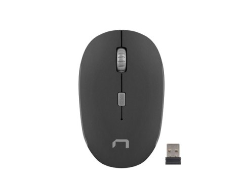 TORBA DO LAPTOPA NATEC WALLAROO 15.6" CZARNA Z MYSZKĄ BEZPRZEWODOWĄ CZARNĄ TORBA DO LAPTOPA NATEC WALLAROO 15.6" CZARNA Z MYSZKĄ BEZPRZEWODOWĄ CZARNĄ