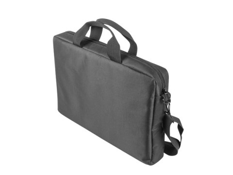 TORBA DO LAPTOPA NATEC WALLAROO 15.6" CZARNA Z MYSZKĄ BEZPRZEWODOWĄ CZARNĄ TORBA DO LAPTOPA NATEC WALLAROO 15.6" CZARNA Z MYSZKĄ BEZPRZEWODOWĄ CZARNĄ