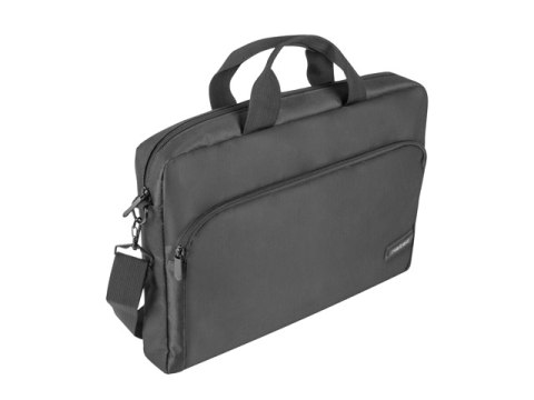 TORBA DO LAPTOPA NATEC WALLAROO 15.6" CZARNA Z MYSZKĄ BEZPRZEWODOWĄ CZARNĄ TORBA DO LAPTOPA NATEC WALLAROO 15.6" CZARNA Z MYSZKĄ BEZPRZEWODOWĄ CZARNĄ