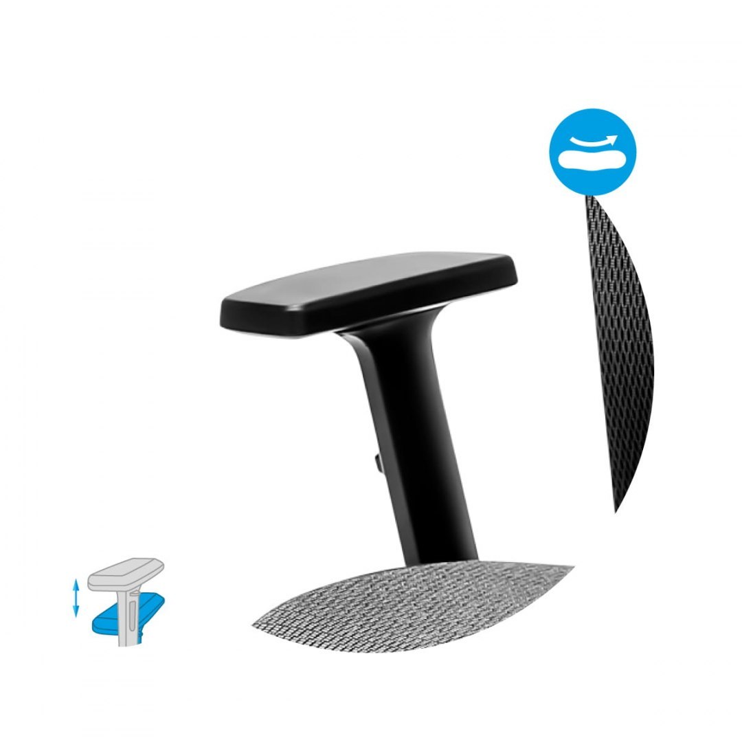 Fotel biurowy obrotowy MarkAdler Expert 5.0 Fotel biurowy obrotowy MarkAdler Expert 5.0