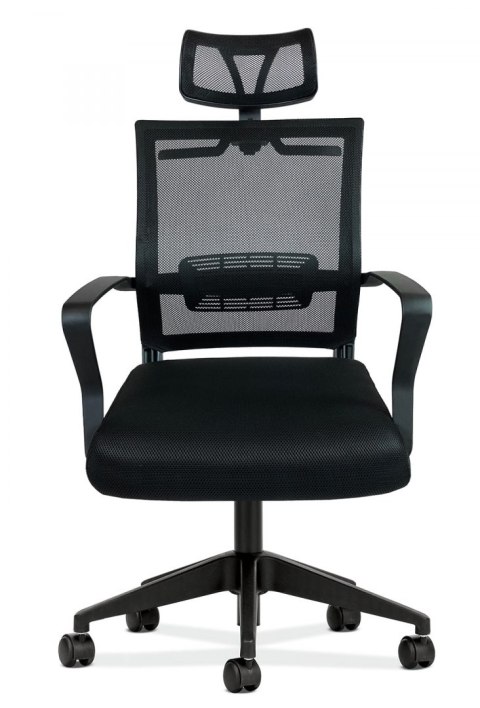 Fotel biurowy obrotowy MarkAdler Manager 2.5 Black Fotel biurowy obrotowy MarkAdler Manager 2.5 Black