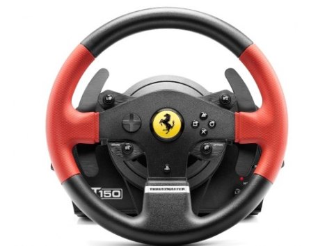 Kierownica T150 Ferrari Wheel Force Feedback PS3/PS4/PC Kierownica T150 Ferrari Wheel Force Feedback PS3/PS4/PC