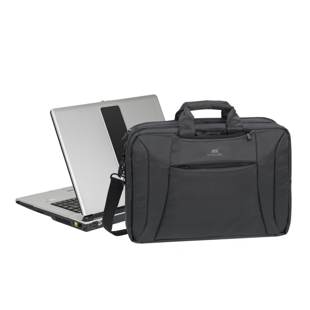 Rivacase Central 8290 Torba / plecak na laptopa 16" Czarna Rivacase Central 8290 Torba / plecak na laptopa 16" Czarna