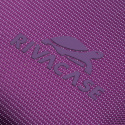Torba do notebooka 15,6" RivaCase Central purpurowa