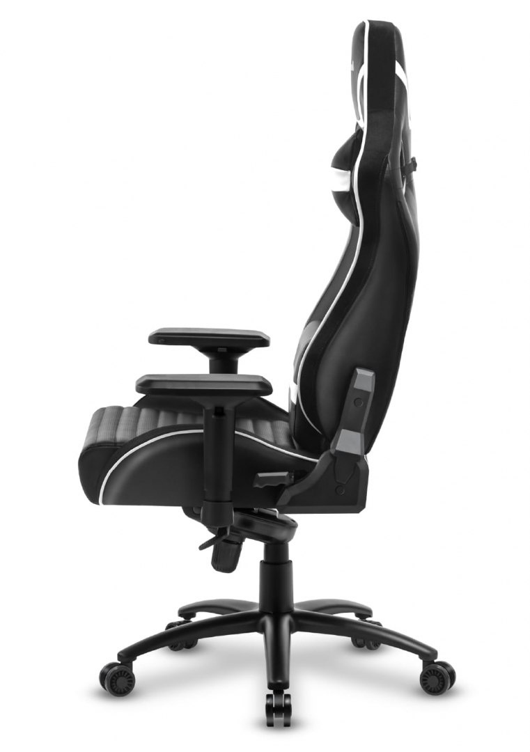 Fotel Gamingowy Huzaro 8.2 Force Biały Fotel Gamingowy Huzaro 8.2 Force Biały