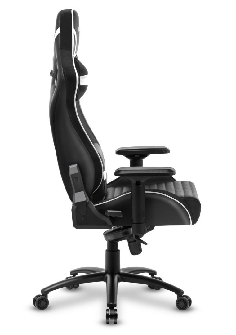 Fotel Gamingowy Huzaro 8.2 Force Biały Fotel Gamingowy Huzaro 8.2 Force Biały