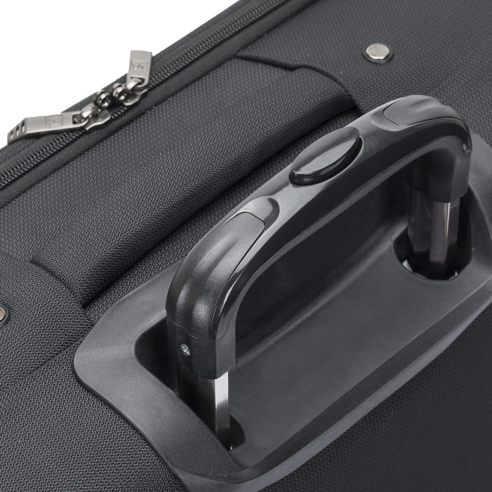 Biznesowa walizka osobista Laptop 15.6 Rivacase Tegel 8481 Czarna Biznesowa walizka osobista Laptop 15.6 Rivacase Tegel 8481 Czarna