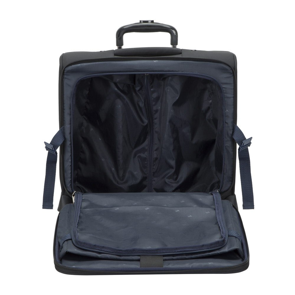 Biznesowa walizka osobista Laptop 15.6 Rivacase Tegel 8481 Czarna Biznesowa walizka osobista Laptop 15.6 Rivacase Tegel 8481 Czarna