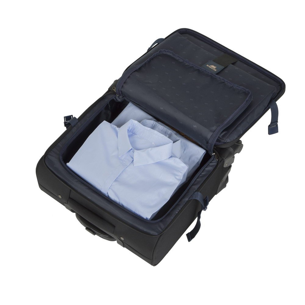 Biznesowa walizka osobista Laptop 15.6 Rivacase Tegel 8481 Czarna Biznesowa walizka osobista Laptop 15.6 Rivacase Tegel 8481 Czarna