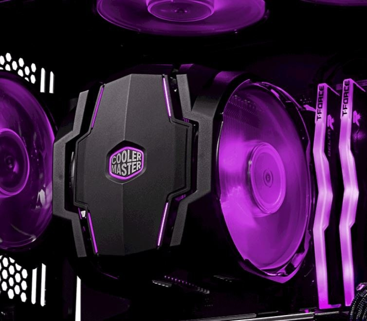 CHŁODZENIE CPU MAP-T6PN-218PC-R1 COOLER MASTER CHŁODZENIE CPU MAP-T6PN-218PC-R1 COOLER MASTER