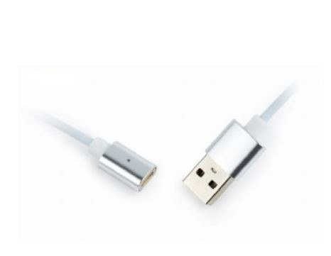 Kabel USB 2.0 magnetyczny 3w1 (iPhone, micro USB, USB C), 1.0m Gembird Kabel USB 2.0 magnetyczny 3w1 (iPhone, micro USB, USB C), 1.0m Gembird