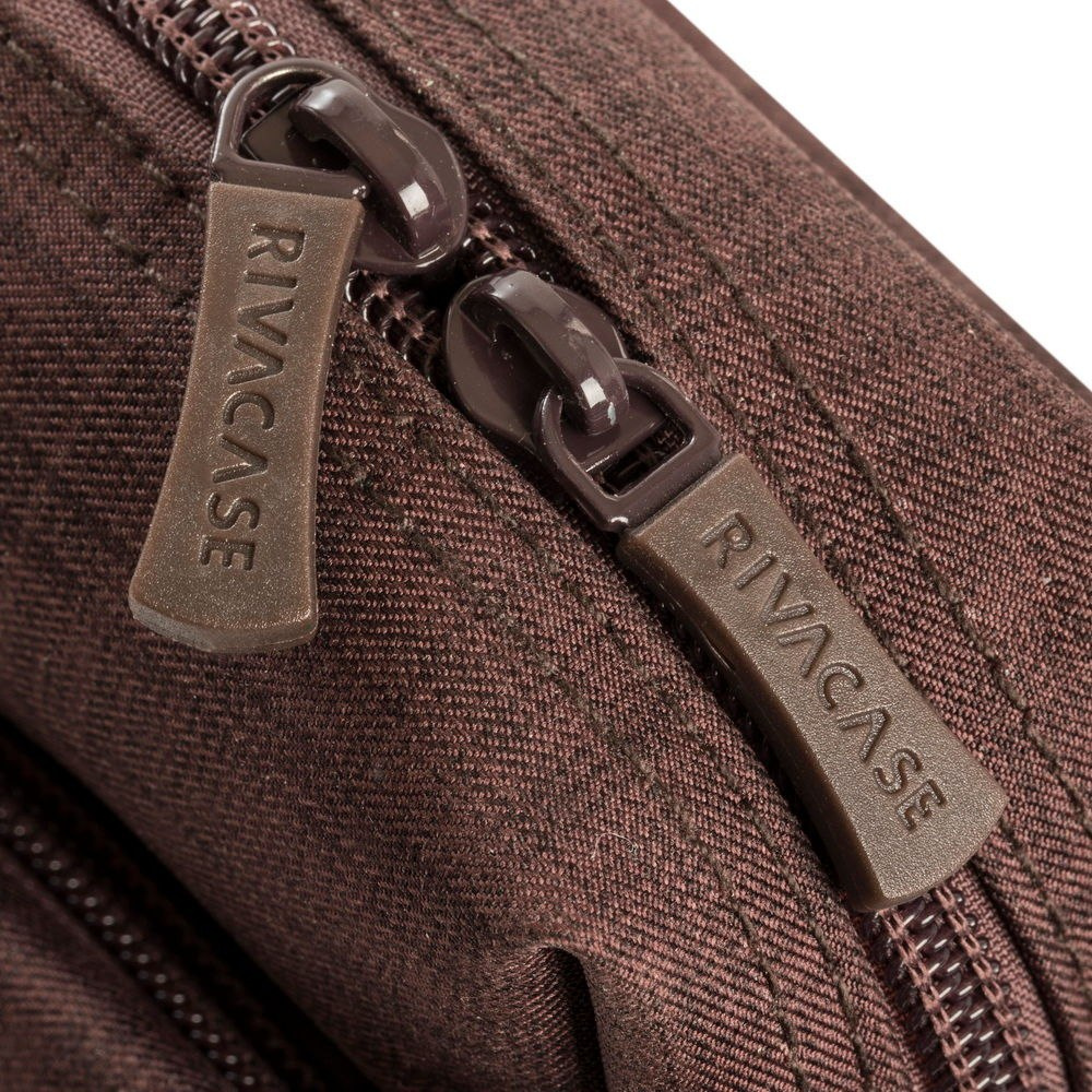 Torba Rivacase Biscayne 8335 15.6" kolor brąz Torba Rivacase Biscayne 8335 15.6" kolor brąz