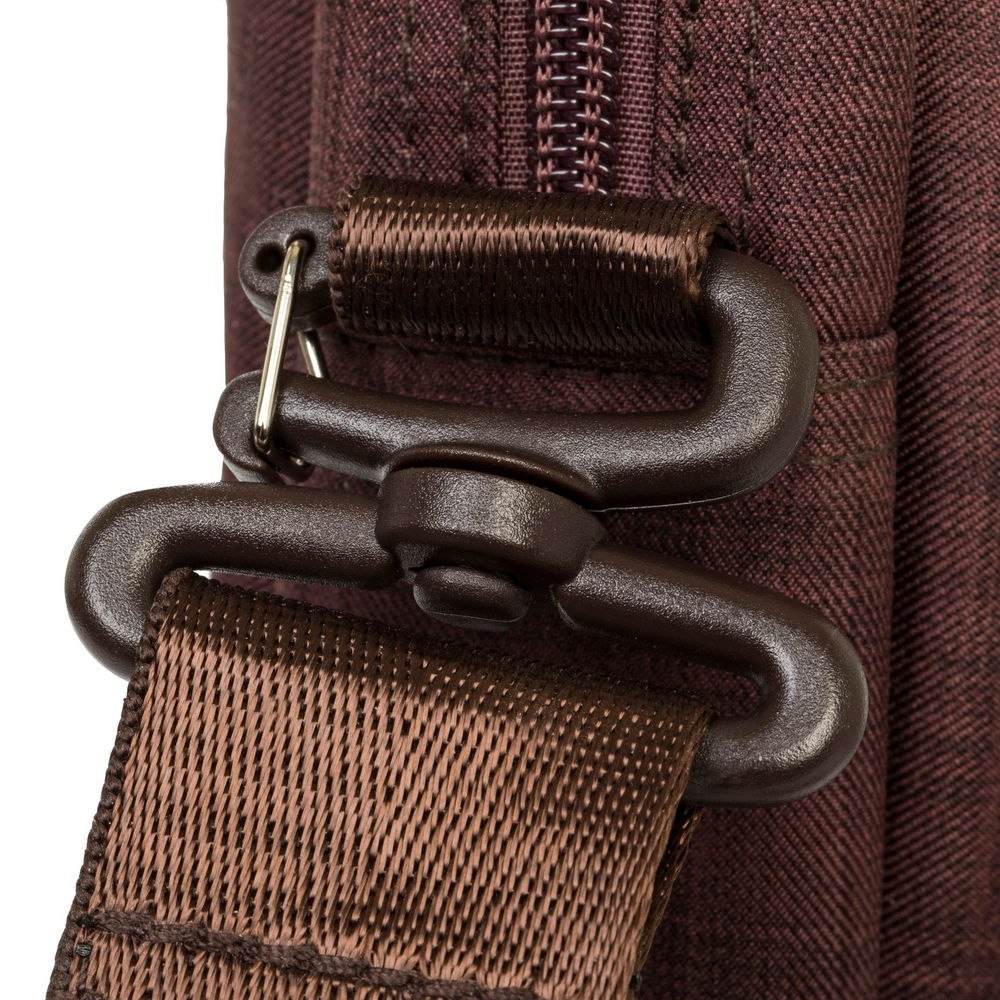 Torba Rivacase Biscayne 8335 15.6" kolor brąz Torba Rivacase Biscayne 8335 15.6" kolor brąz