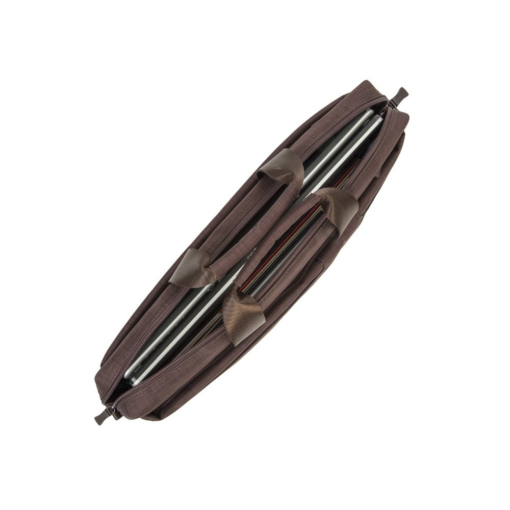Torba Rivacase Biscayne 8335 15.6" kolor brąz Torba Rivacase Biscayne 8335 15.6" kolor brąz