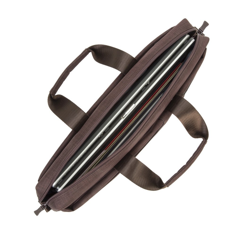 Torba Rivacase Biscayne 8335 15.6" kolor brąz Torba Rivacase Biscayne 8335 15.6" kolor brąz