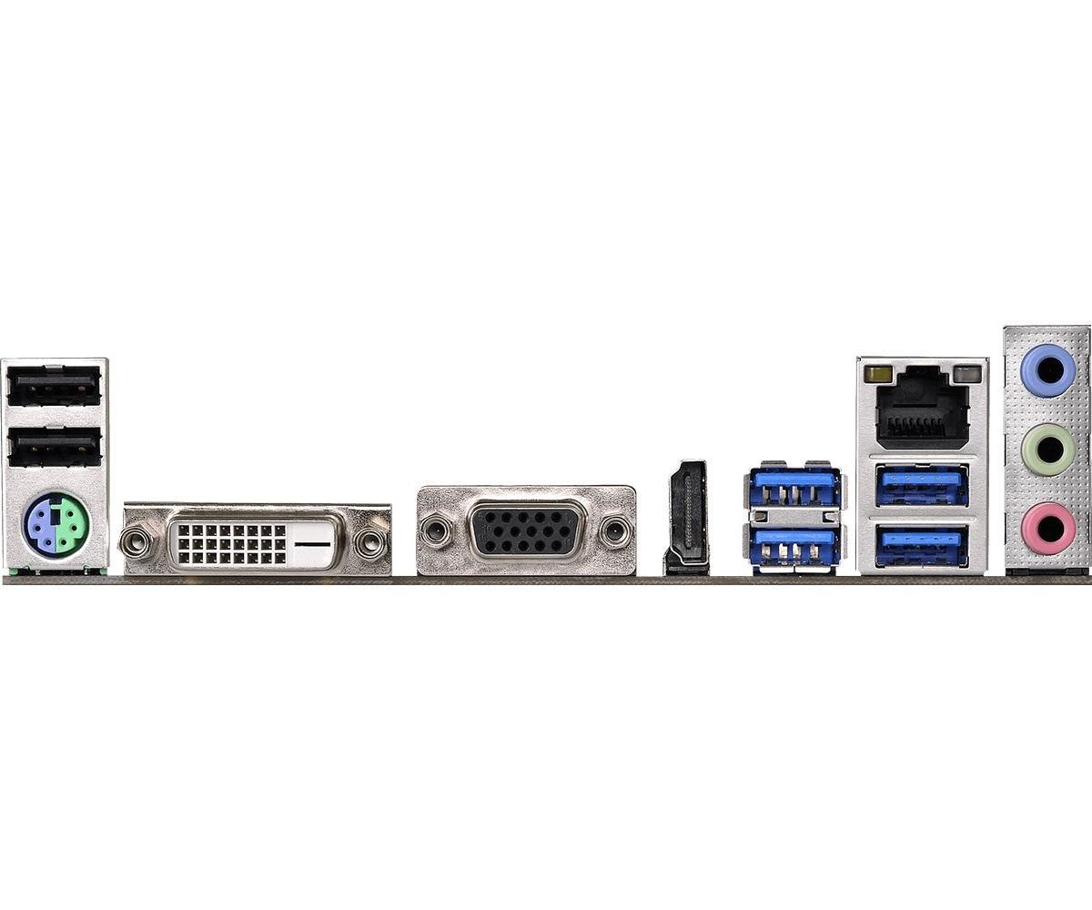 ASRock A320M-HDV 4.0 + AMD Ryzen 5 1600 3.2Ghz BOX ASRock A320M-HDV 4.0 + AMD Ryzen 5 1600 3.2Ghz BOX