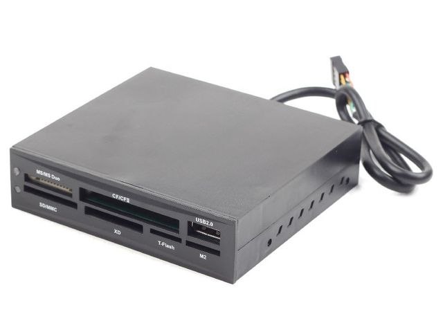 FRONTPANEL GEMBIRD MULTI USB/CZYTNIK FRONTPANEL GEMBIRD MULTI USB/CZYTNIK