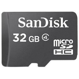 Karta pamięci SanDisk SDSDQM-032G-B35A (32GB; Class 4)