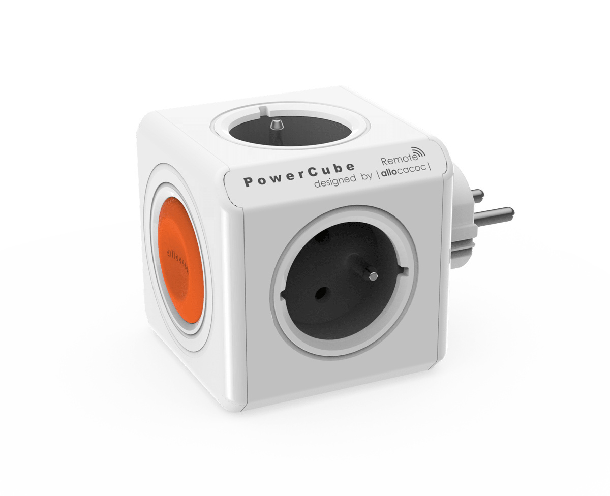 PowerCube Original 1521/FRORRM Biały 16A 3860W PowerCube Original 1521/FRORRM Biały 16A 3860W