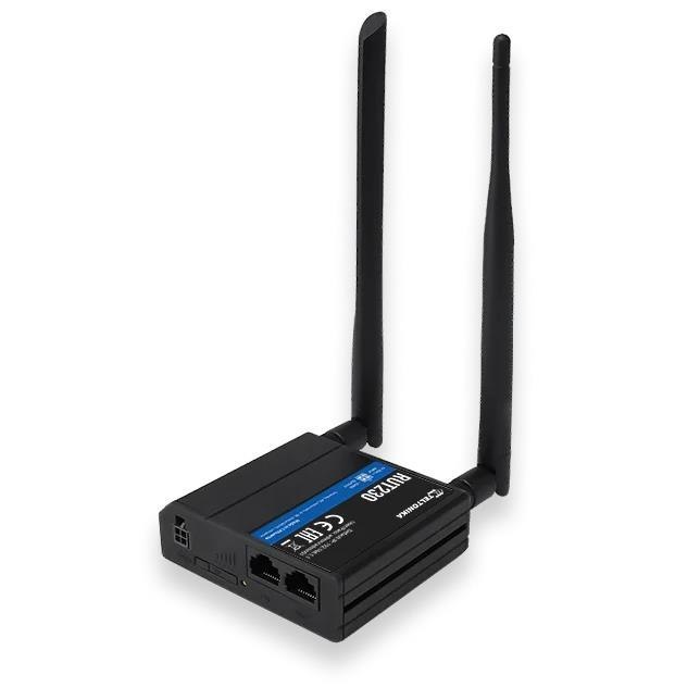 Teltonika Router RUT230 3G GLOBAL VERSION RUT23001E000 Teltonika Router RUT230 3G GLOBAL VERSION RUT23001E000