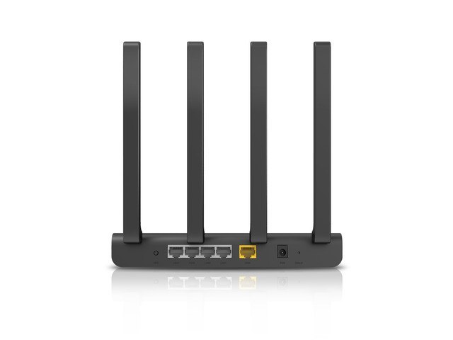 ROUTER NETIS N2 AC1200 4X 1GB LAN 4X ANTENA DUAL BAND ROUTER NETIS N2 AC1200 4X 1GB LAN 4X ANTENA DUAL BAND