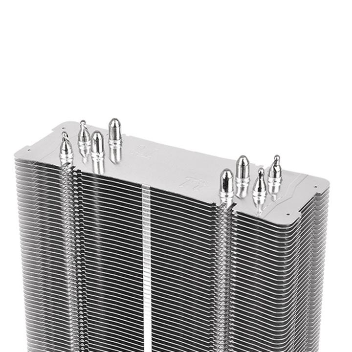 Riing Silent 12 Red CPU Cooler AM4/S1151 CL-P022-AL12RE-A Riing Silent 12 Red CPU Cooler AM4/S1151 CL-P022-AL12RE-A