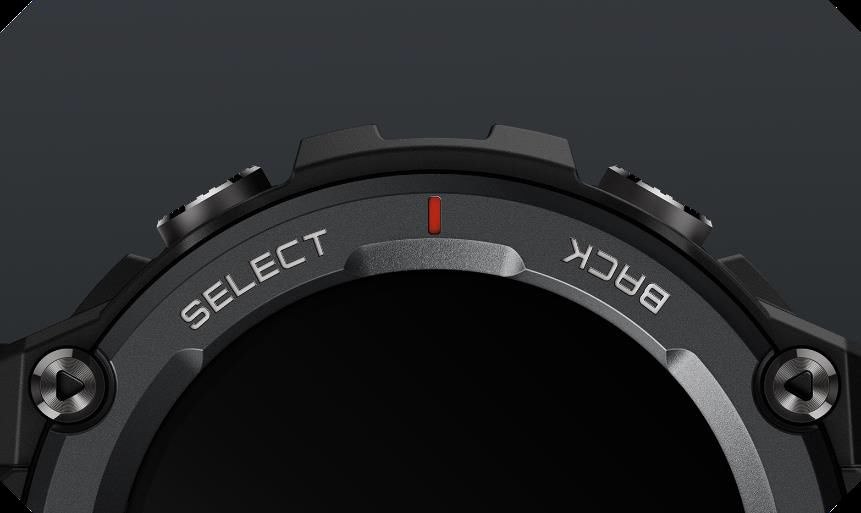 Amazfit T-Rex PRO Desert Grey 10 ATM GPS AMOLED Amazfit T-Rex PRO Desert Grey 10 ATM GPS AMOLED